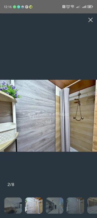 Loft en alquiler anual a partir de Octubre.
