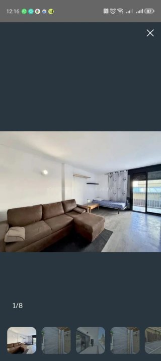 Loft en alquiler anual a partir de Octubre.