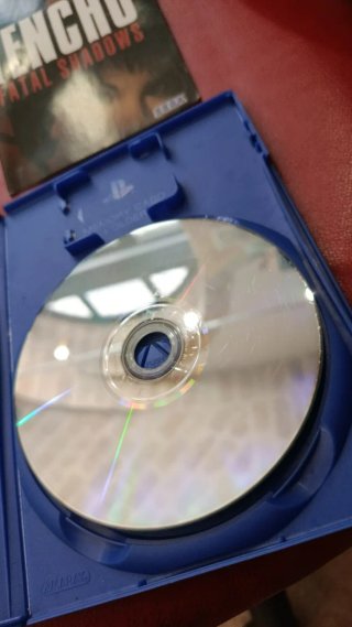 Tenchu Fatal Shadows PS2 ITA