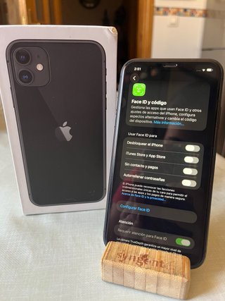 iPhone 11 Nero 64GB
