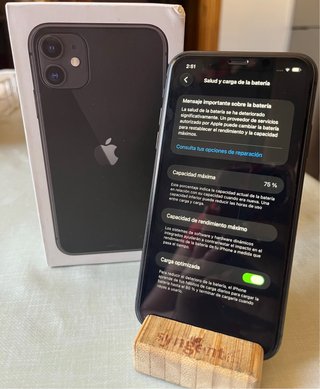 iPhone 11 Nero 64GB