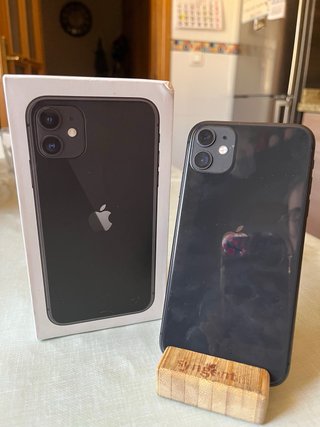 iPhone 11 Nero 64GB