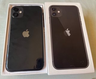 iPhone 11 Nero 64GB