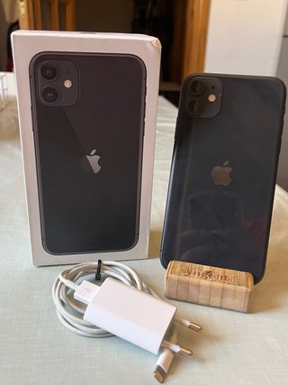 iPhone 11 Nero 64GB