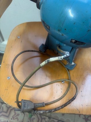 Pulidora eléctrica