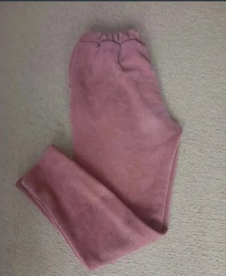 Pantalones rosas