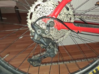 Bicicleta Trek Marlin 7 Talla M