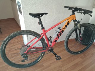 Bicicleta Trek Marlin 7 Talla M