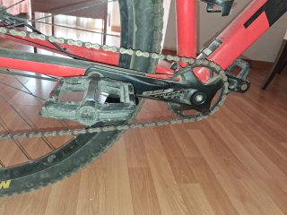 Bicicleta Trek Marlin 7 Talla M