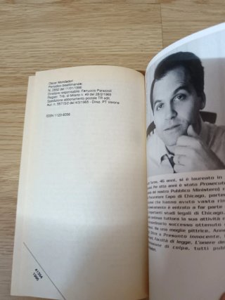 Presunto innocente - Scott Turow