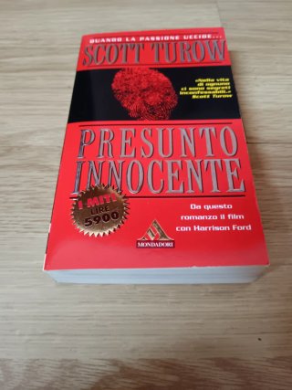 Presunto innocente - Scott Turow