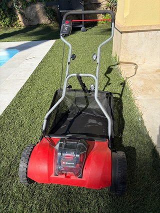 Cortacésped Einhell