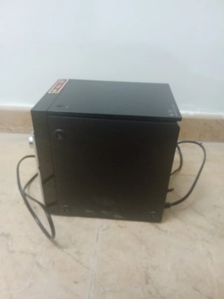 Microcadena LG sin altavoces