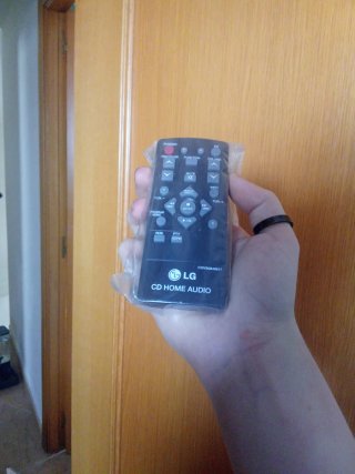 Microcadena LG sin altavoces
