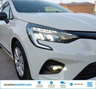 Renault Clio 1.5 dCi Business (2021) | Etiqueta C