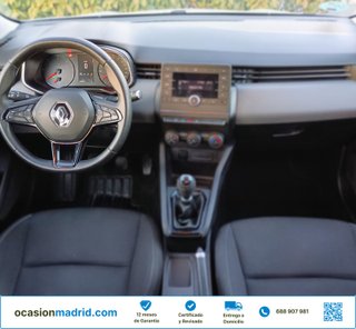 Renault Clio 1.5 dCi Business (2021) | Etiqueta C