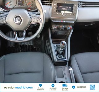 Renault Clio 1.5 dCi Business (2021) | Etiqueta C