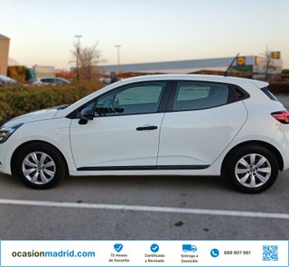 Renault Clio 1.5 dCi Business (2021) | Etiqueta C