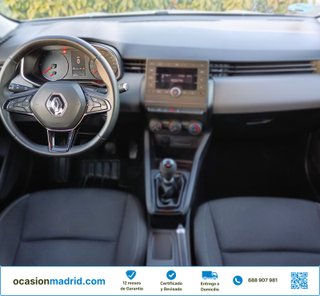 Renault Clio 1.5 dCi Business (2021) | Etiqueta C