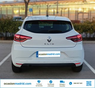 Renault Clio 1.5 dCi Business (2021) | Etiqueta C