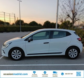 Renault Clio 1.5 dCi Business (2021) | Etiqueta C