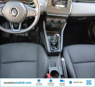 Renault Clio 1.5 dCi Business (2021) | Etiqueta C