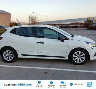 Renault Clio 1.5 dCi Business (2021) | Etiqueta C