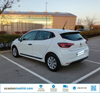 Renault Clio 1.5 dCi Business (2021) | Etiqueta C