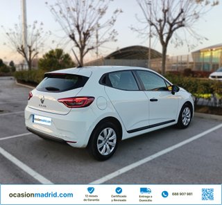 Renault Clio 1.5 dCi Business (2021) | Etiqueta C
