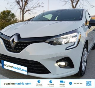 Renault Clio 1.5 dCi Business (2021) | Etiqueta C