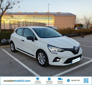 Renault Clio 1.5 dCi Business (2021) | Etiqueta C