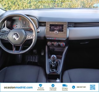Renault Clio 1.5 dCi Business (2021) | Etiqueta C