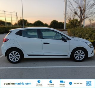 Renault Clio 1.5 dCi Business (2021) | Etiqueta C