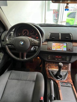 BMW X5 2003