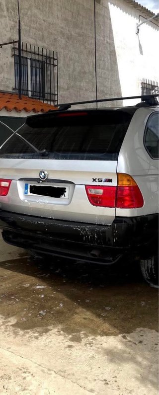 BMW X5 2003