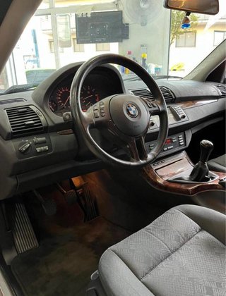BMW X5 2003