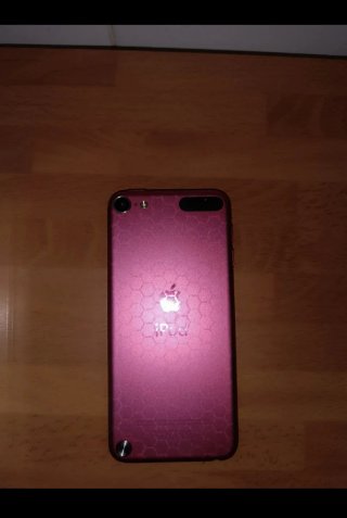 iPod Touch 5ta Gen Rosa