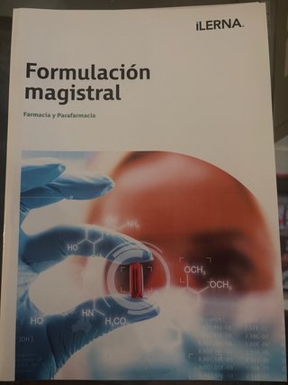 Libros ilerna 2nd año de farmacia parafarmacia