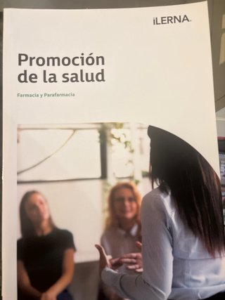 Libros ilerna 2nd año de farmacia parafarmacia
