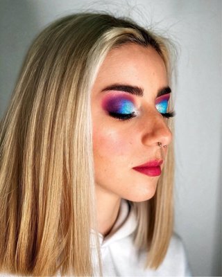 Maquilladora profesional en Barcelona/Tarragona