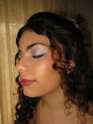 Maquilladora profesional en Barcelona/Tarragona
