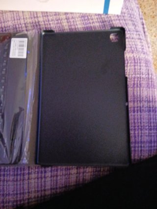 Funda Tablet con Teclado y Protector