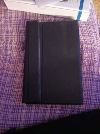 Funda Tablet con Teclado y Protector
