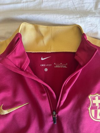 Sudadera F.C. Barcelona