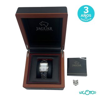 Reloj Jaguar J298/1 Acero 35mm