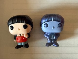 Stranger Things Will Kinder Figuras