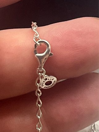 Collana Pandora Ciondolo Laurea Argento
