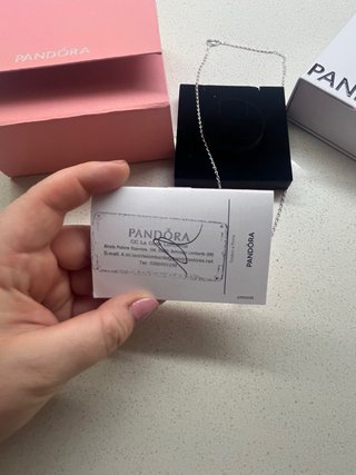 Collana Pandora Ciondolo Laurea Argento