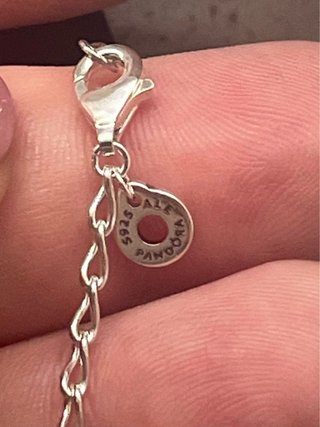Collana Pandora Ciondolo Laurea Argento