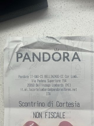 Collana Pandora Ciondolo Laurea Argento